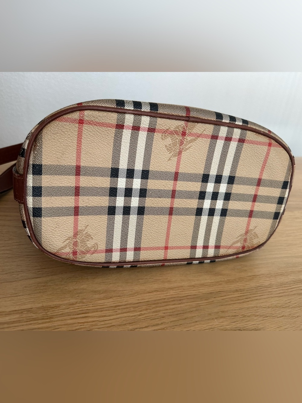 Burberry Bucket Bag with COA - Picture 8 of 15
